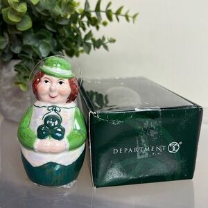 Department 56 Irish ☘️ Holiday Tree Ornament